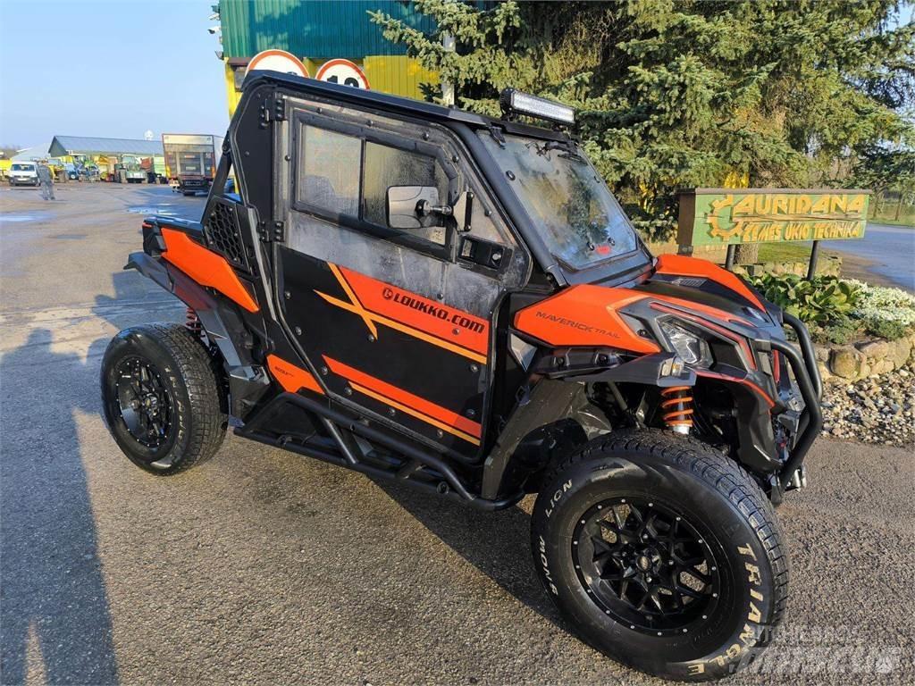 Can-am  ATV'er