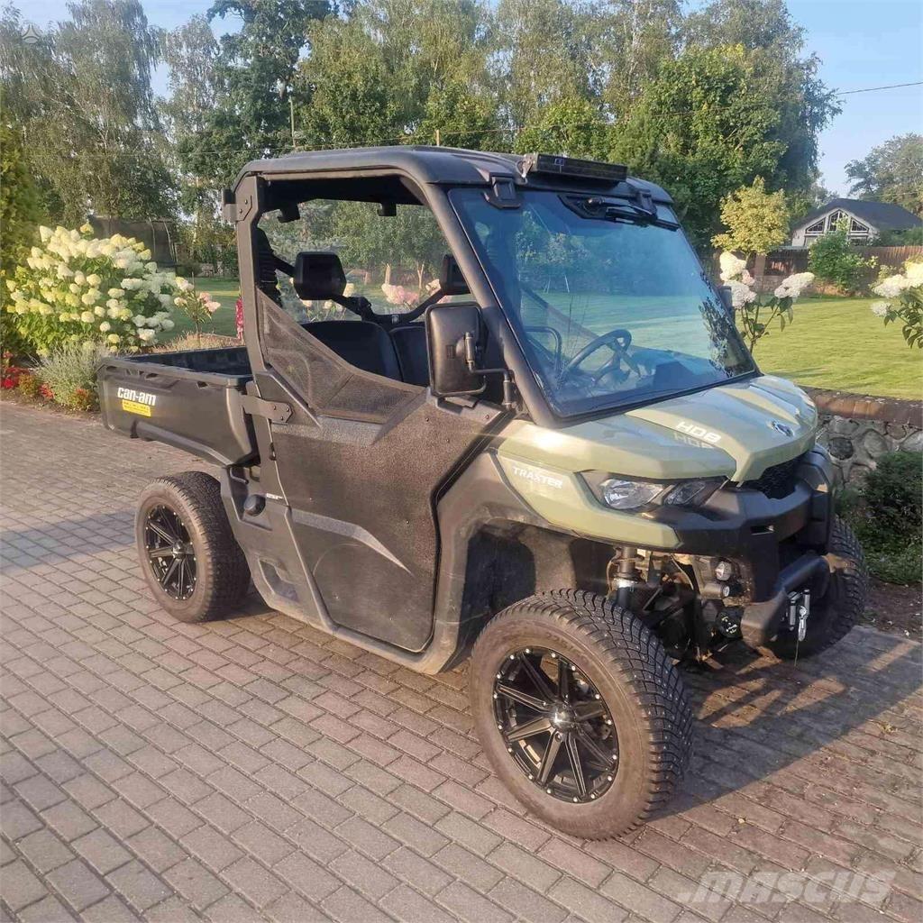 Can-am  ATV'er