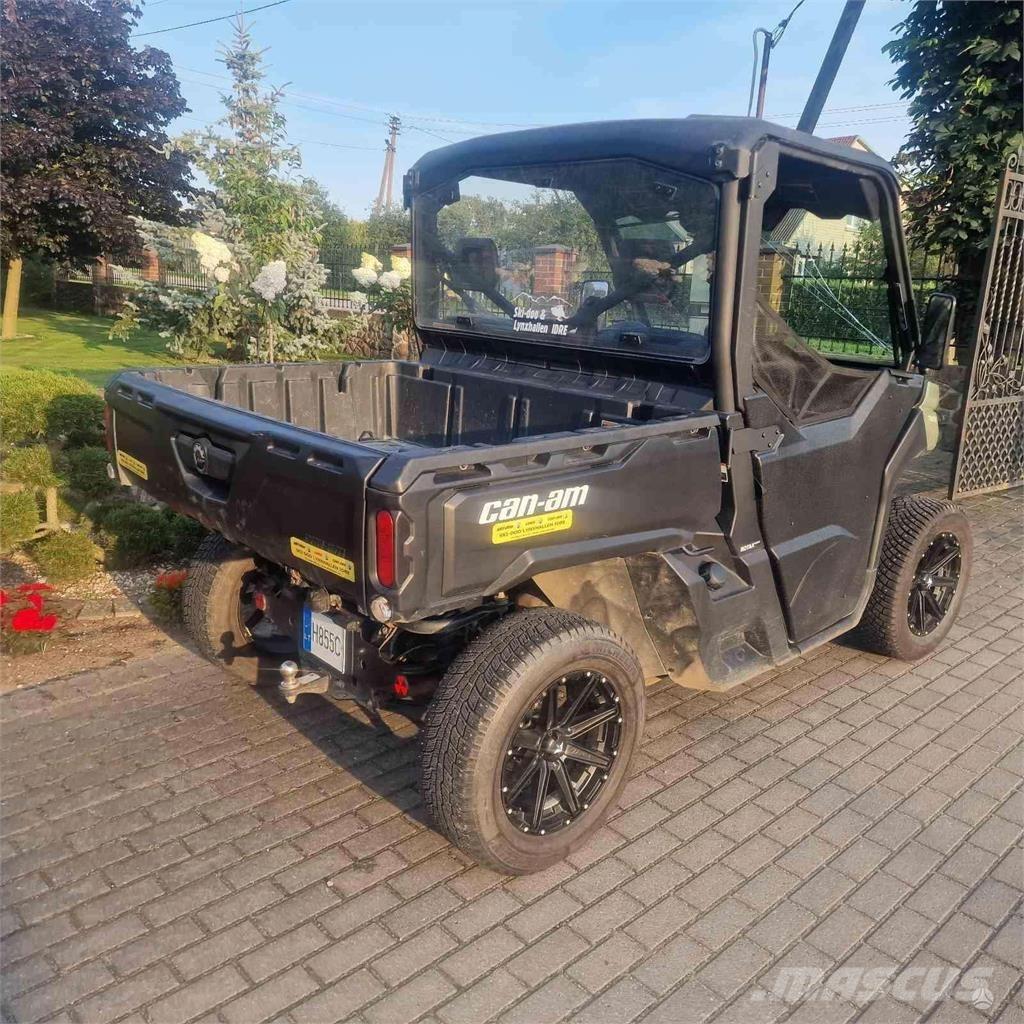 Can-am  ATV'er