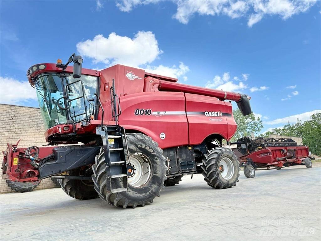 Case IH 8010 Mejetærskere