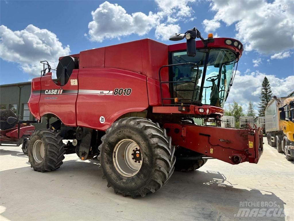 Case IH 8010 Mejetærskere