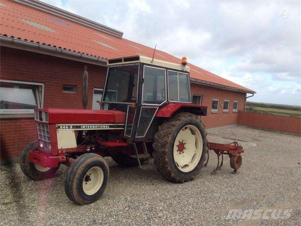 Case IH 844 Landbrug - Andet 