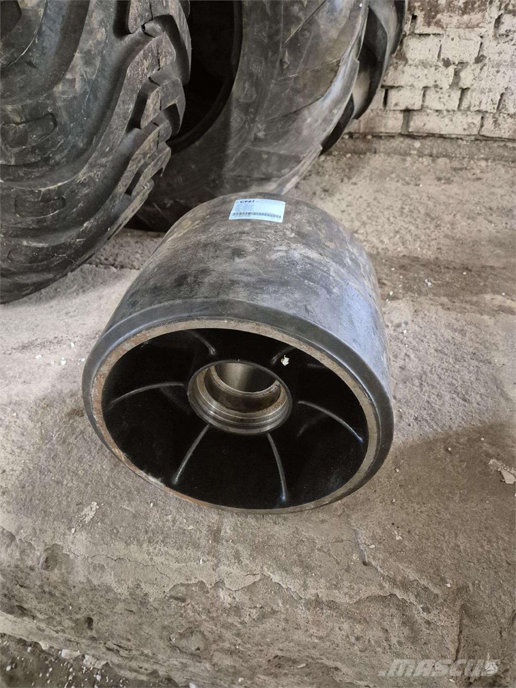 CASE Quadrac Landbrug - Andet 