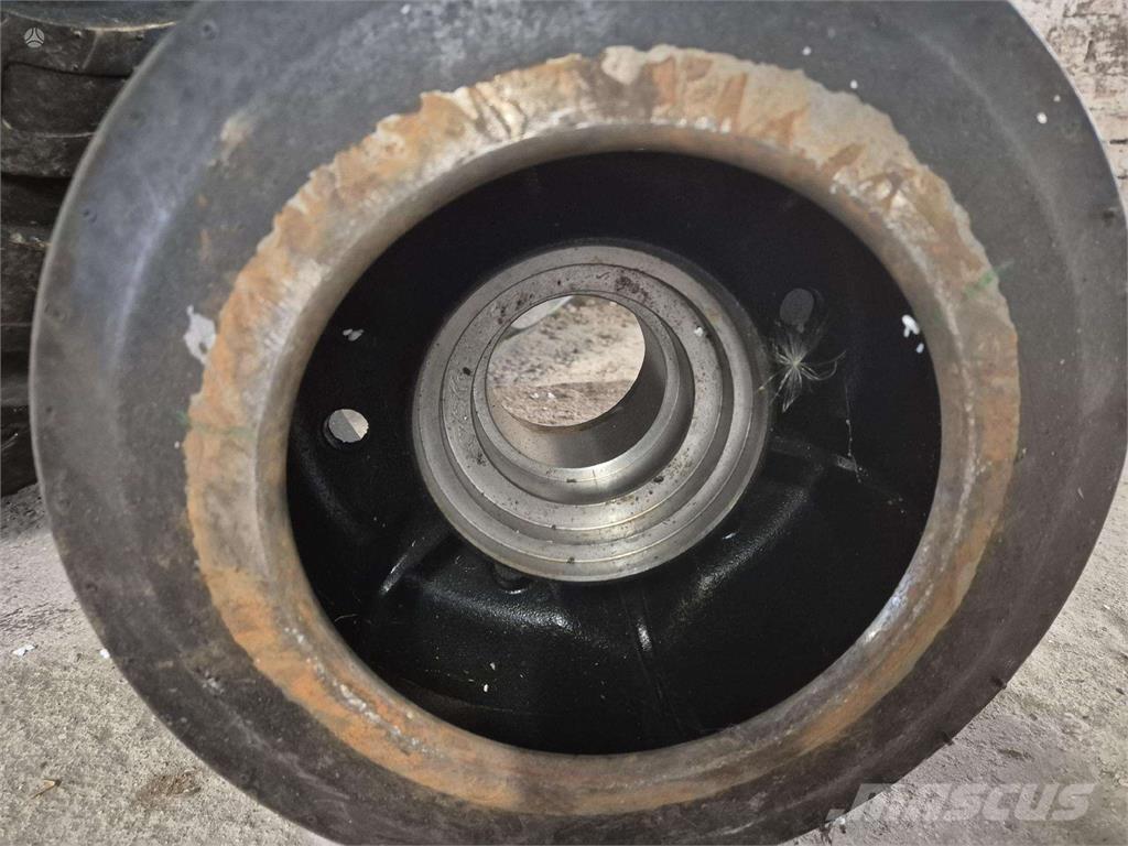 CASE Quadrac Landbrug - Andet 