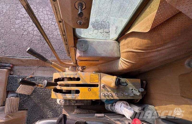 CAT 120 G Vejhøvle / Gradere