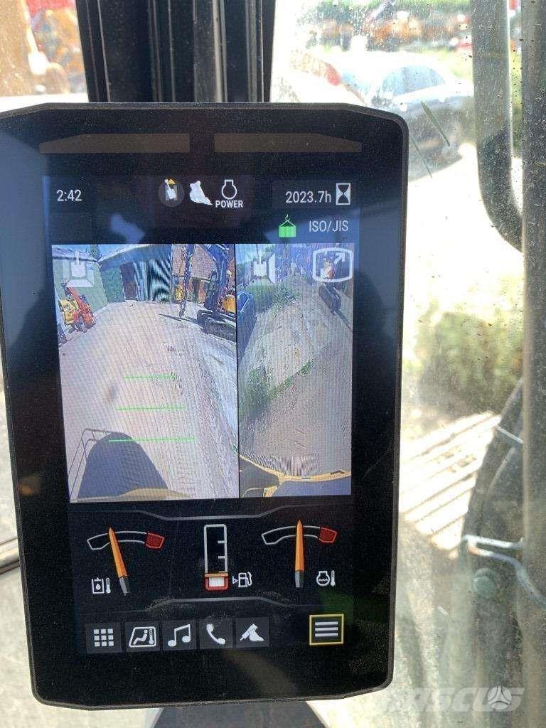 CAT 313GC Gravemaskiner på larvebånd