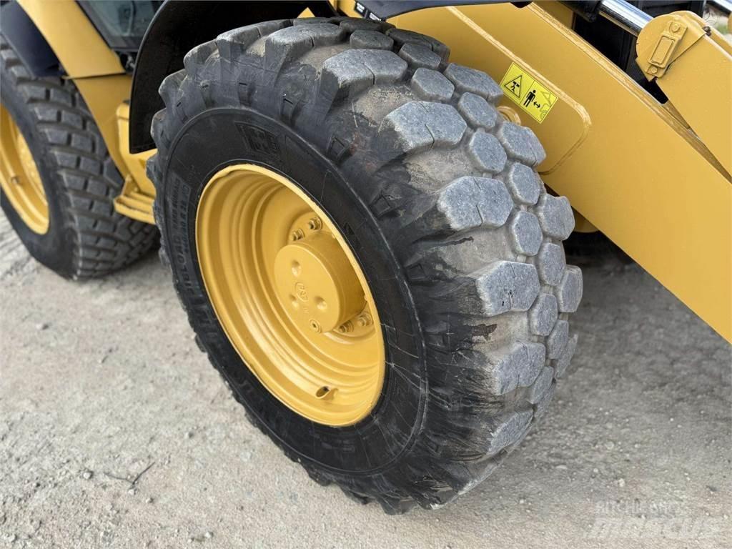 CAT 434 E Rendegravere