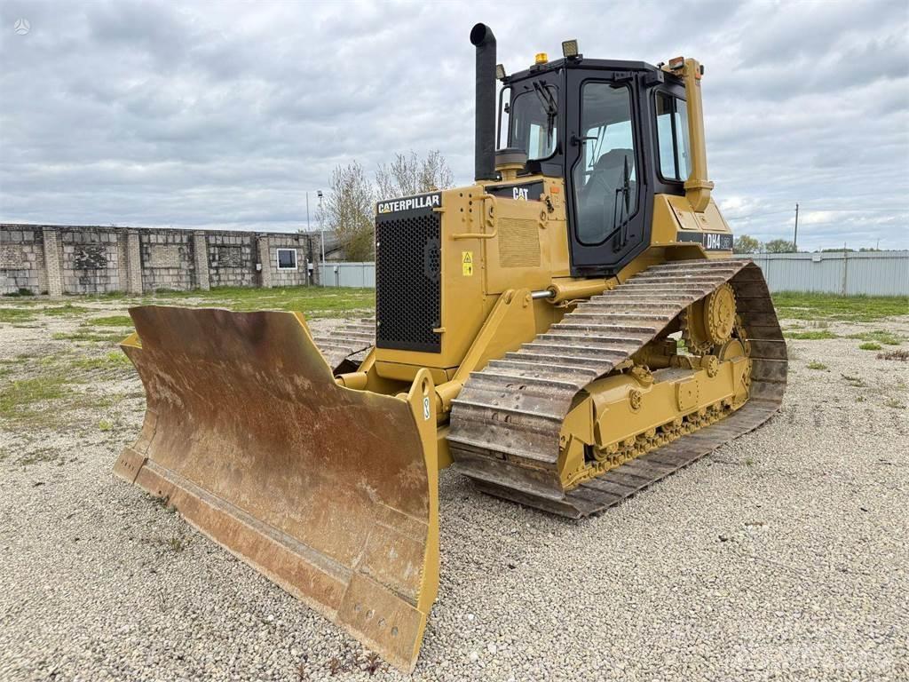 CAT D4H LGP Bulldozer på larvebånd