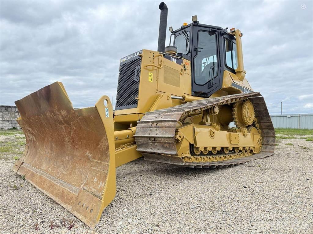 CAT D4H LGP Bulldozer på larvebånd