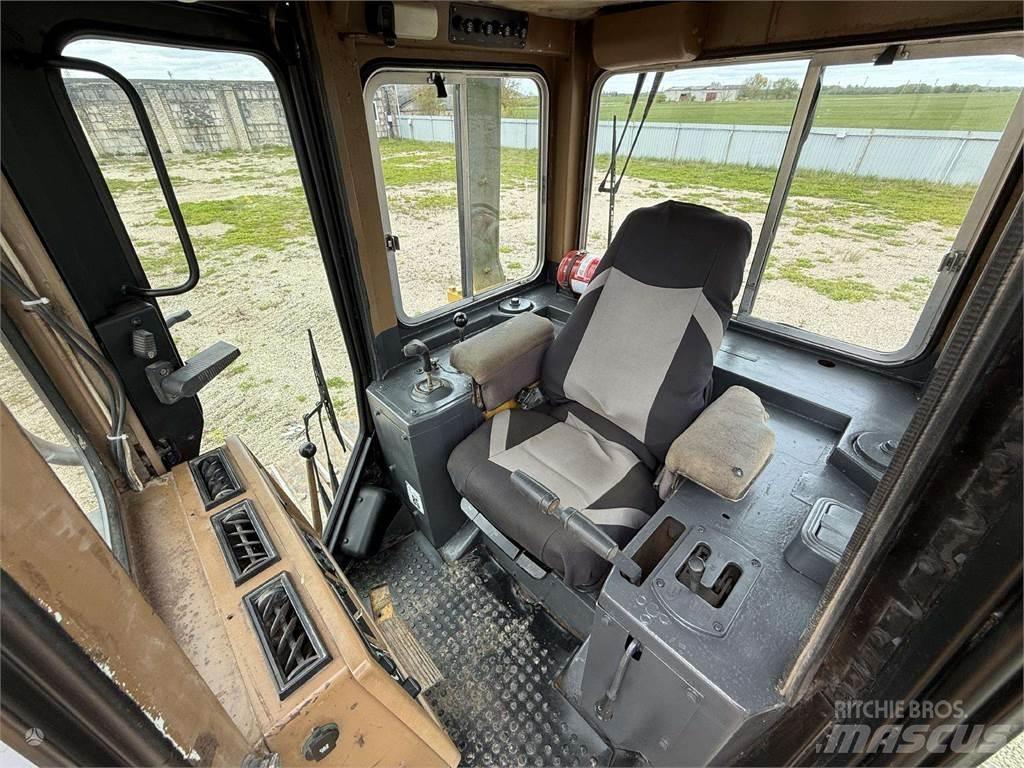 CAT D4H LGP Bulldozer på larvebånd