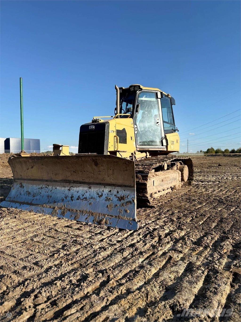 CAT D5 K Bulldozer på larvebånd