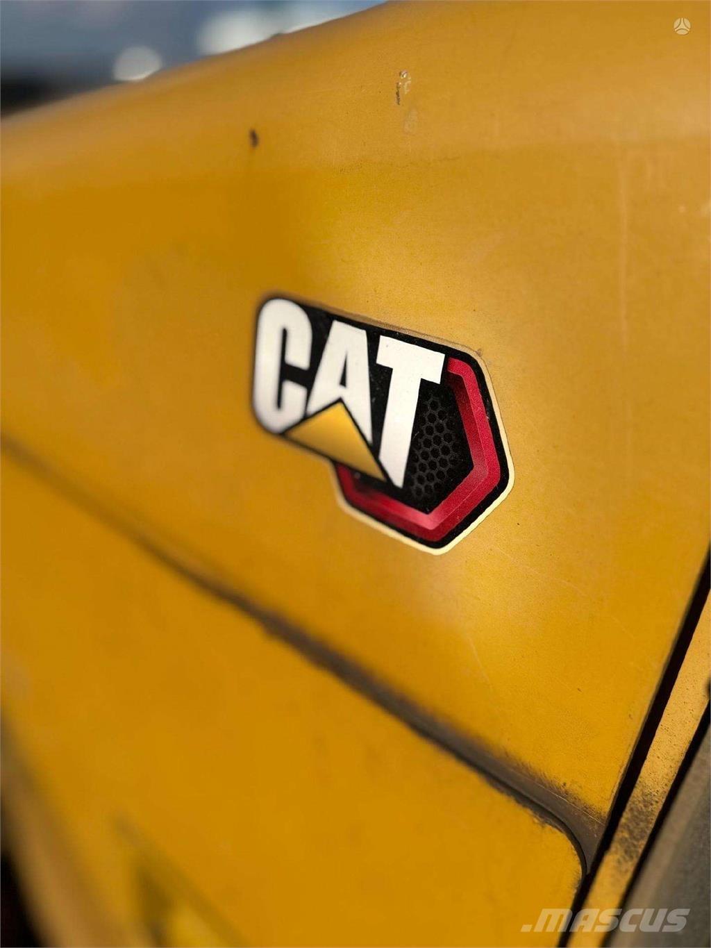 CAT D5 K Bulldozer på larvebånd