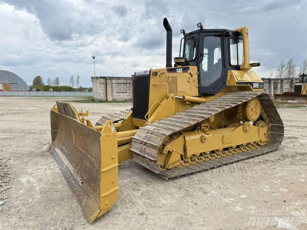 CAT D5H LGP Bulldozer på larvebånd