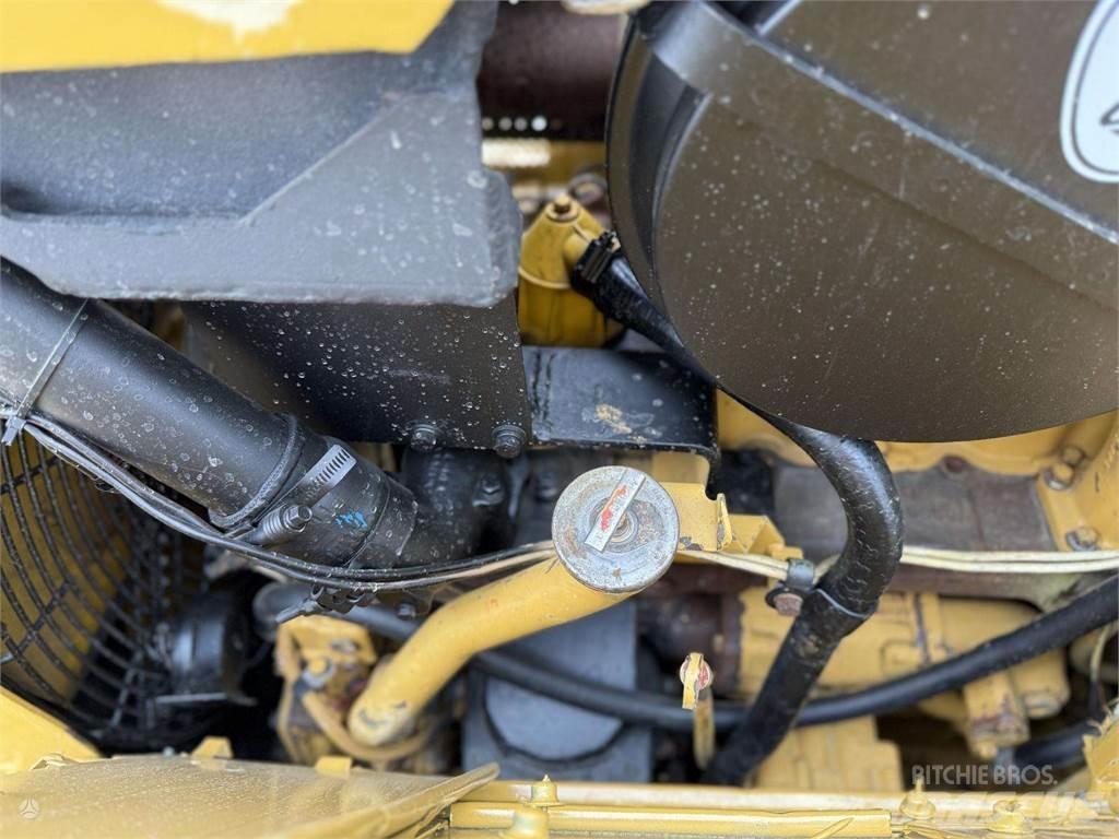 CAT D5H LGP Bulldozer på larvebånd
