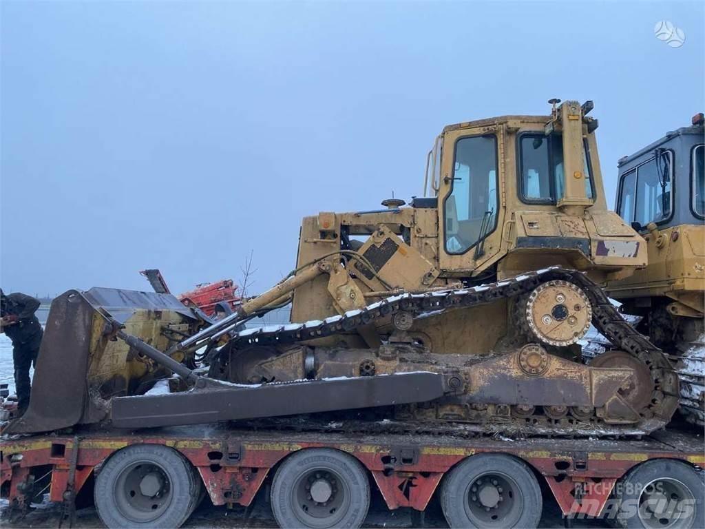 CAT D5H XL Bulldozer på larvebånd