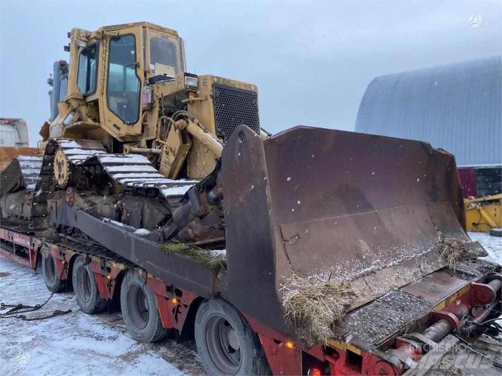 CAT D5H XL Bulldozer på larvebånd