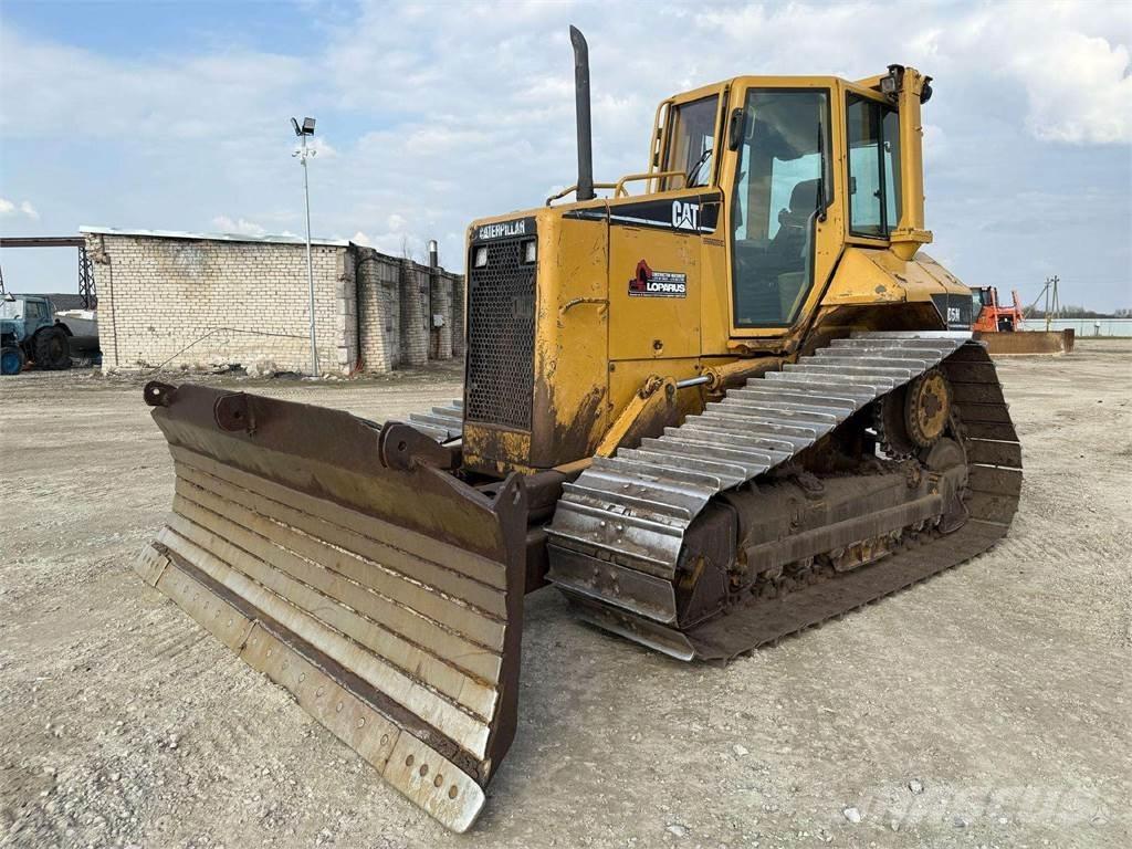 CAT D5N LGP Bulldozer på larvebånd