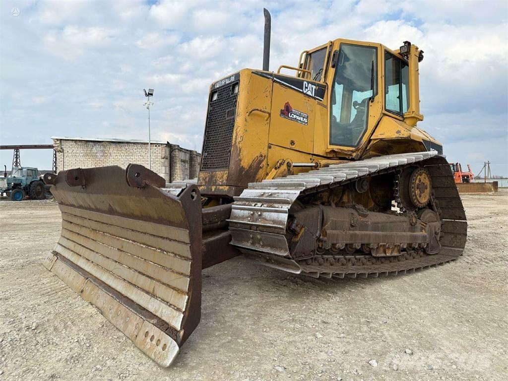 CAT D5N LGP Bulldozer på larvebånd