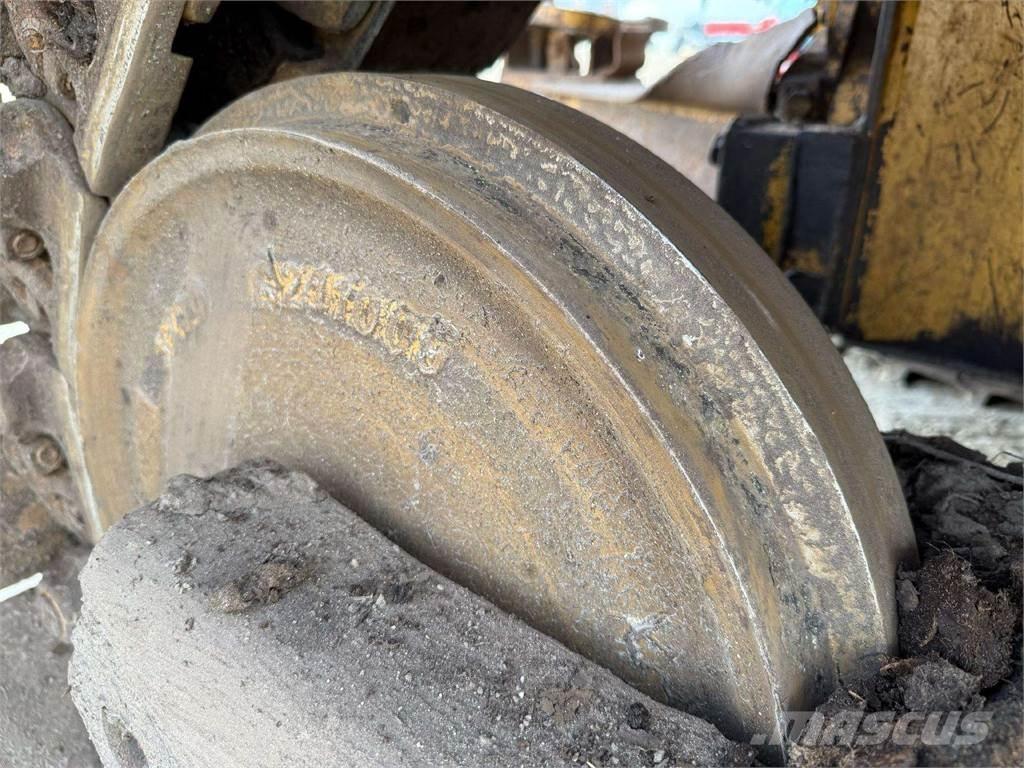 CAT D5N LGP Bulldozer på larvebånd