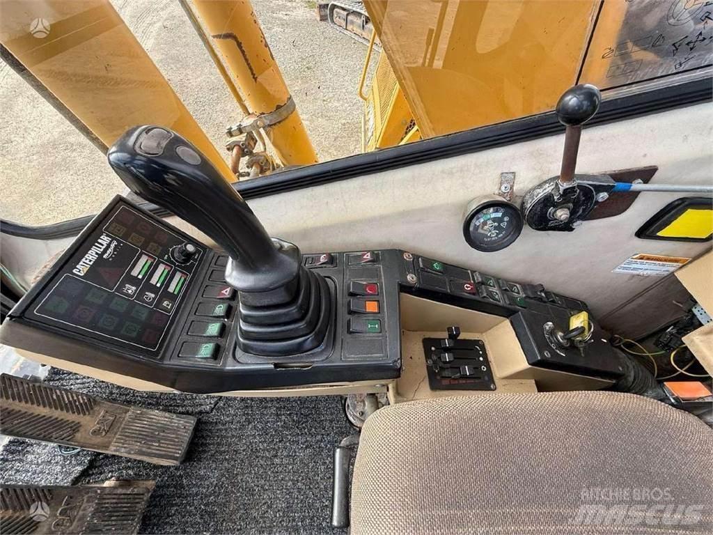 CAT M 315 Gravemaskiner på hjul