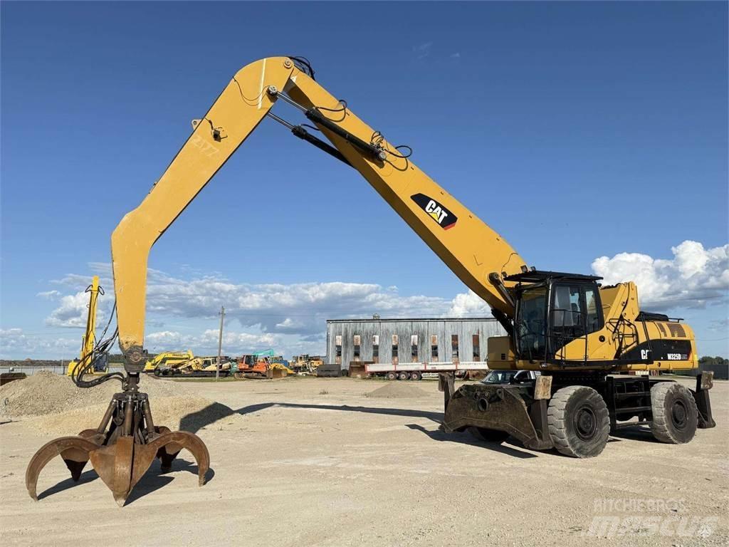 CAT M 325 DLMH Gravemaskiner på hjul