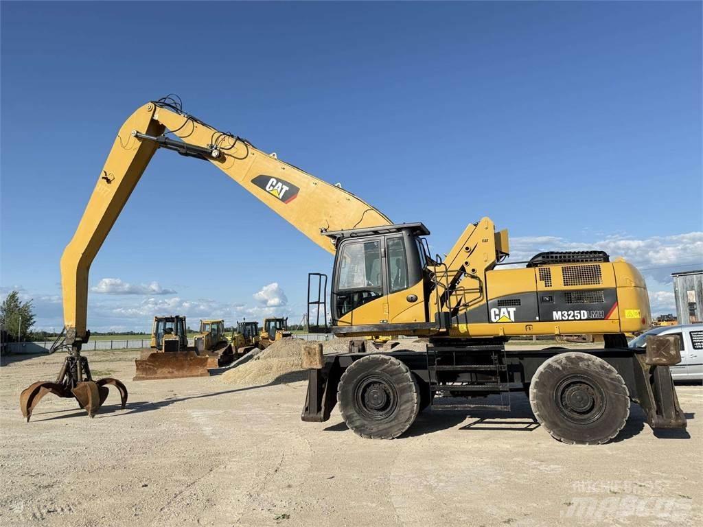 CAT M 325 DLMH Gravemaskiner på hjul