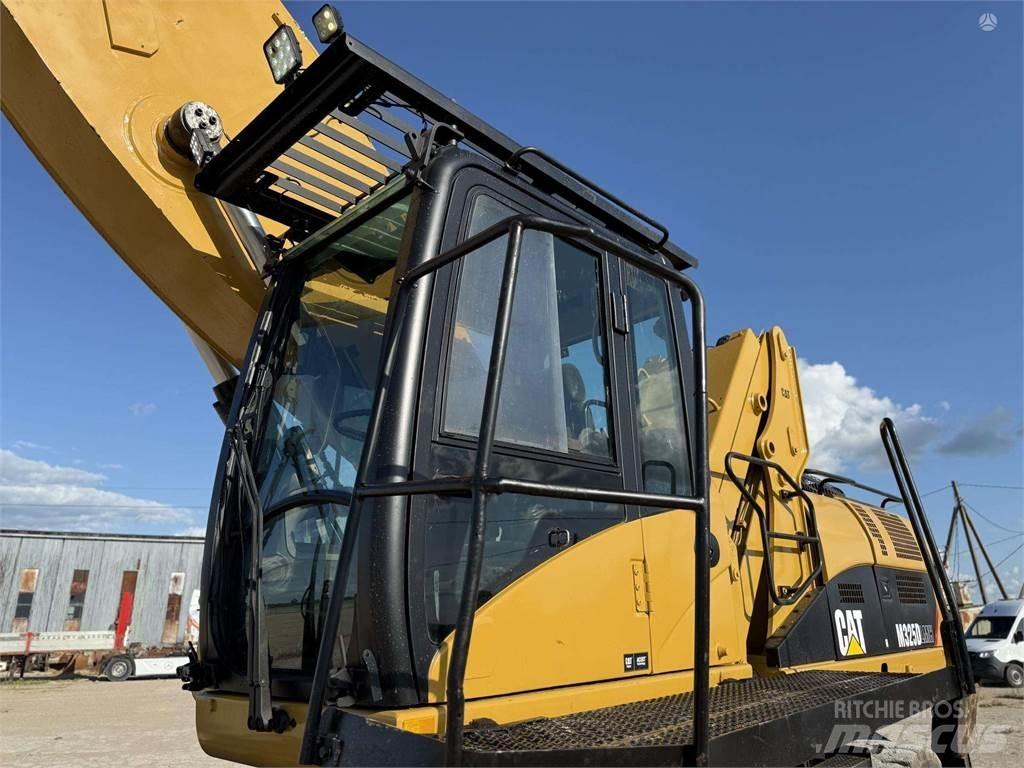 CAT M 325 DLMH Gravemaskiner på hjul