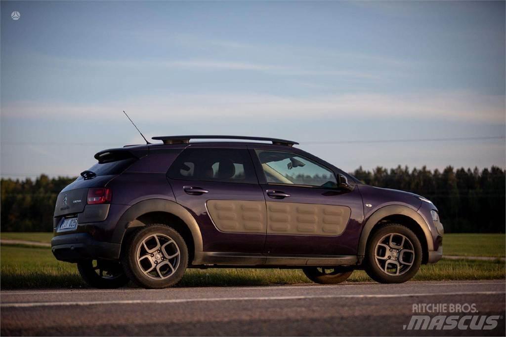 Citroën  Biler