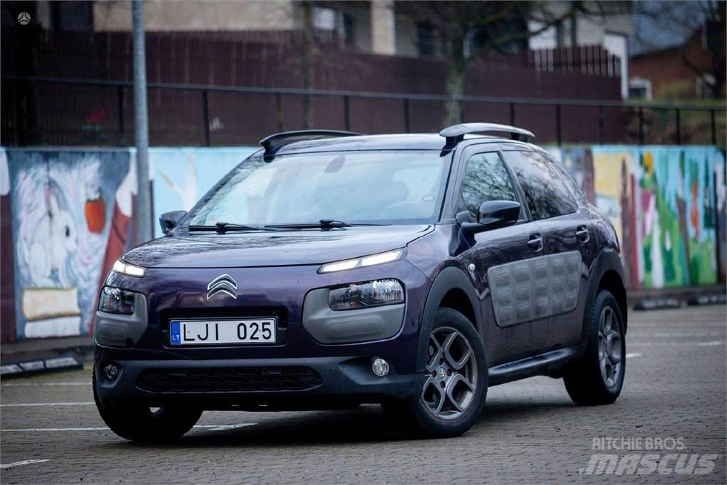 Citroën  Biler