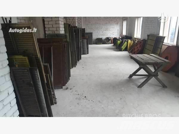 CLAAS  Landbrug - Andet 