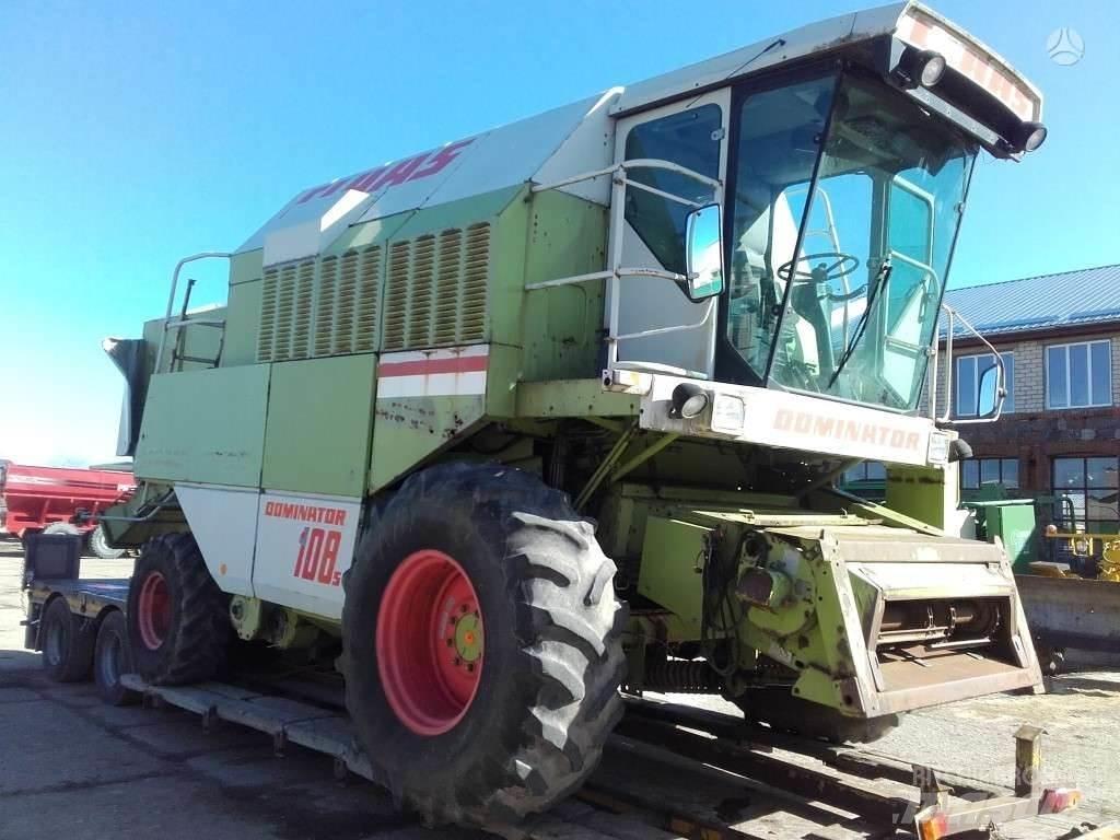 CLAAS  Landbrug - Andet 