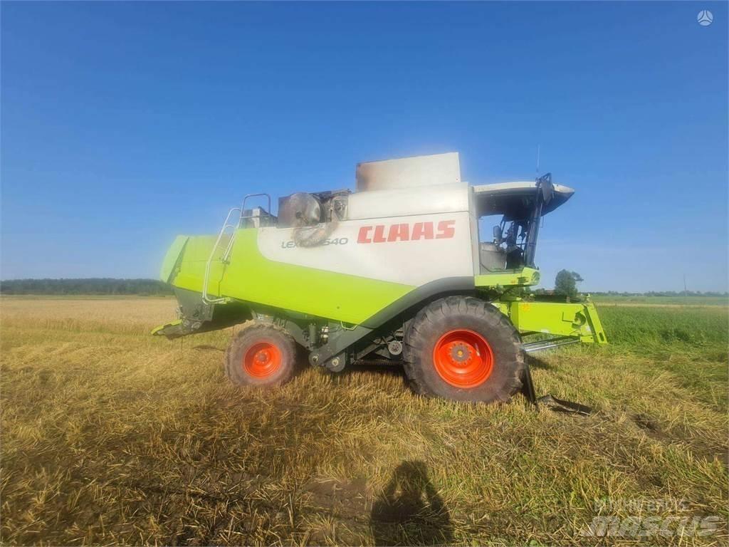 CLAAS 540 Landbrug - Andet 