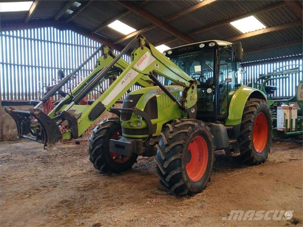 CLAAS Arion 620 Traktorer