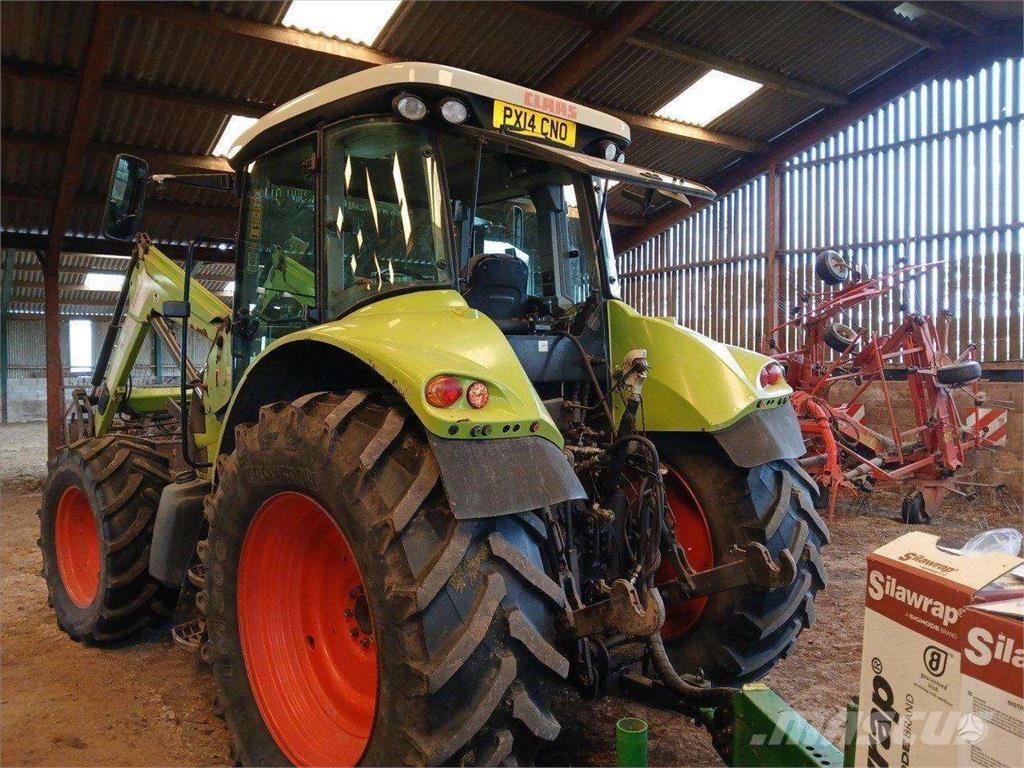 CLAAS Arion 620 Traktorer