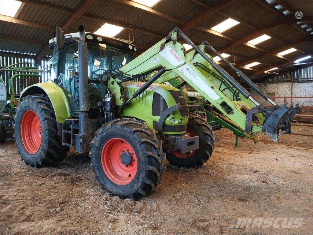 CLAAS Arion 620 Traktorer