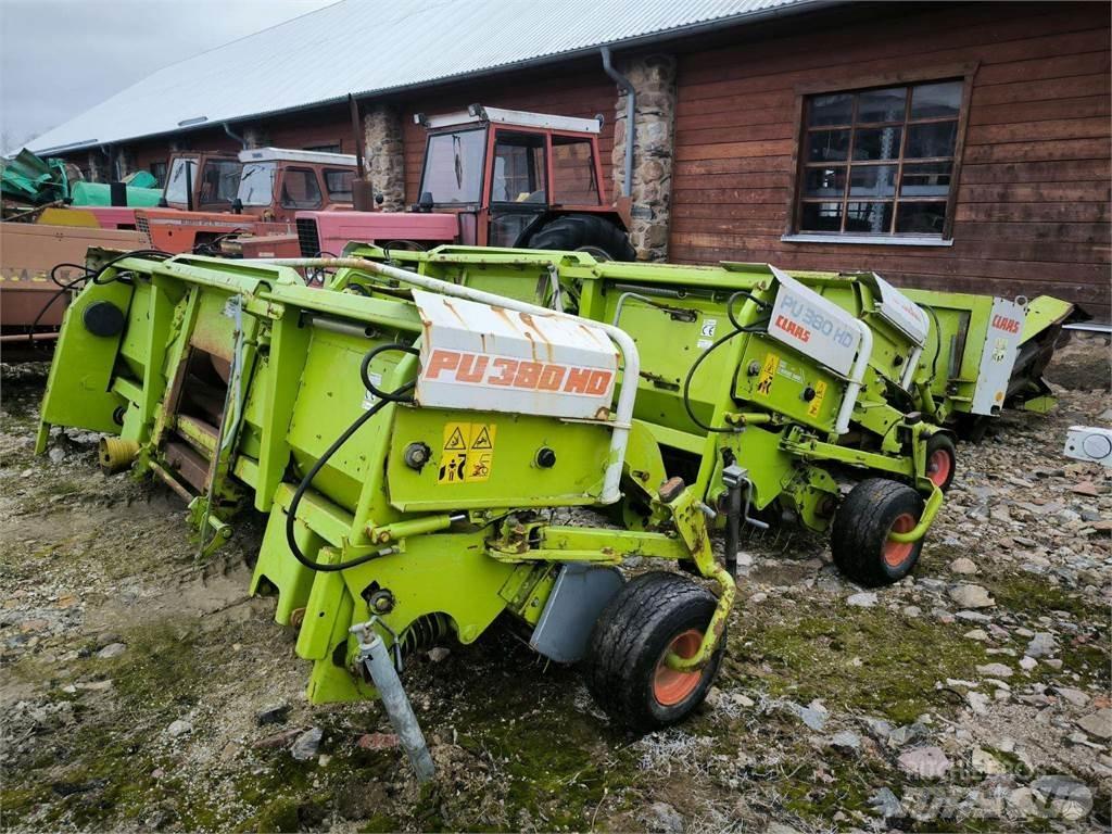 CLAAS Jaguar Landbrug - Andet 