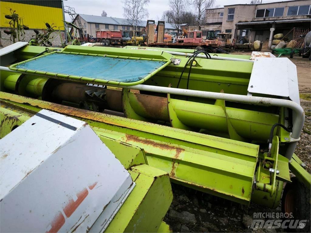 CLAAS Jaguar Landbrug - Andet 