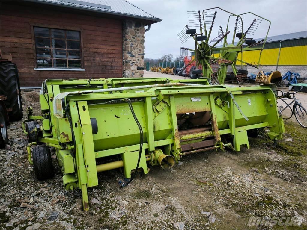 CLAAS Jaguar Landbrug - Andet 