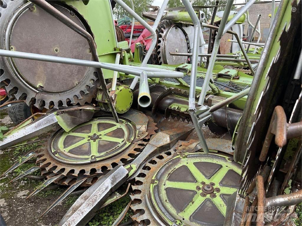 CLAAS Jaguar 870 Kombihøstere