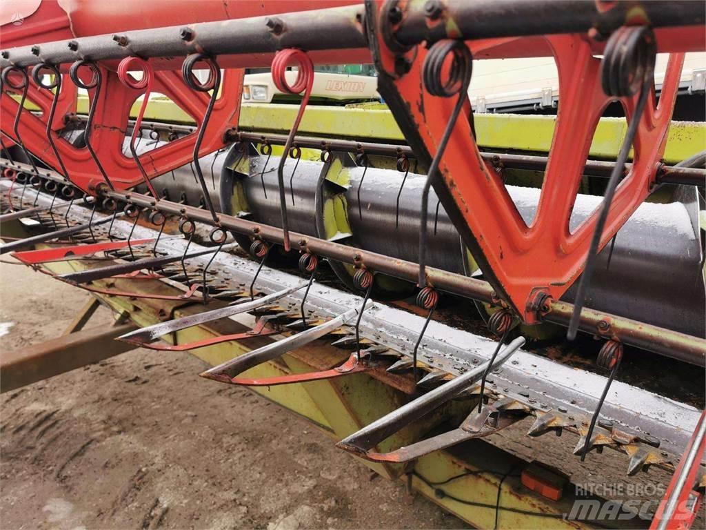 CLAAS Lexion 460 Mejetærskere