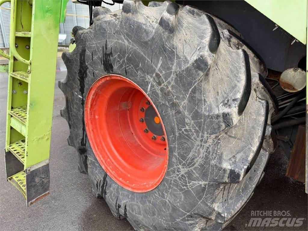 CLAAS LEXION 480 Mejetærskere