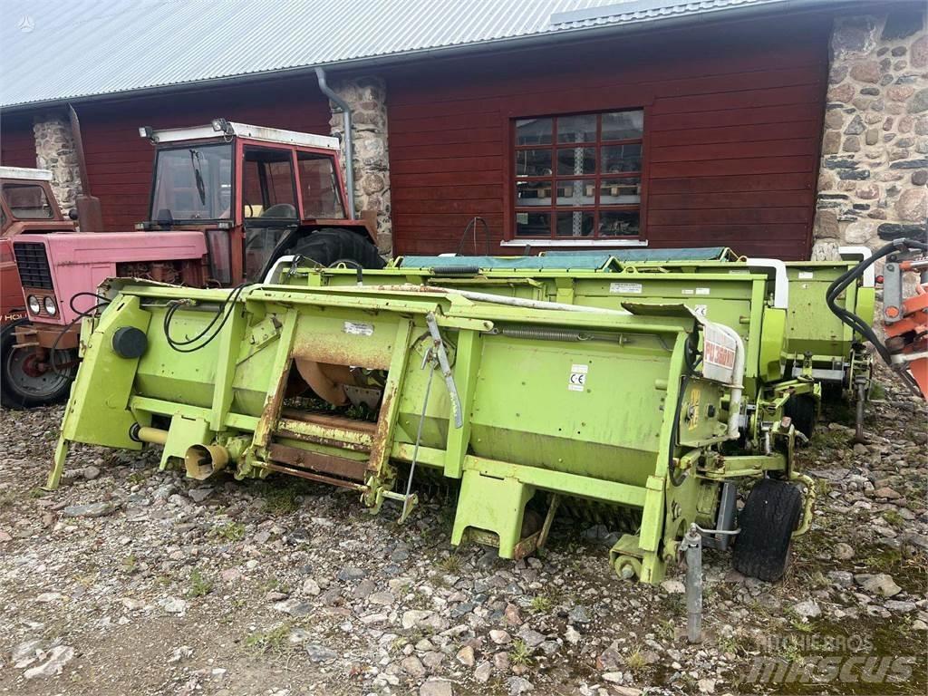 CLAAS PU380 HD Kombihøstere