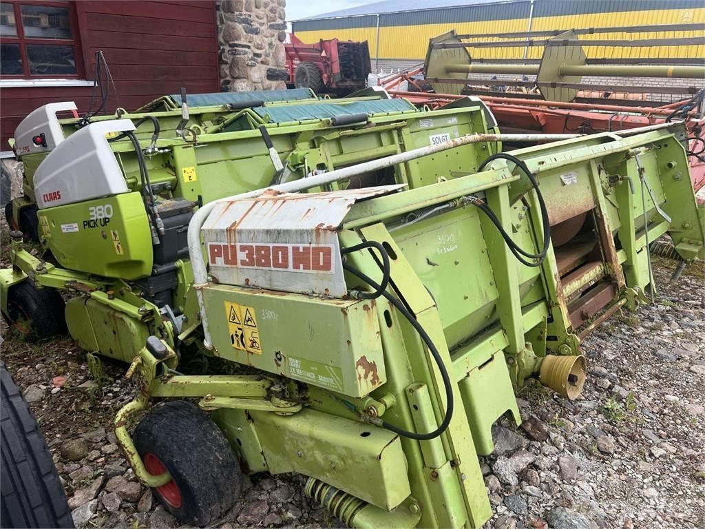 CLAAS PU380 HD Kombihøstere