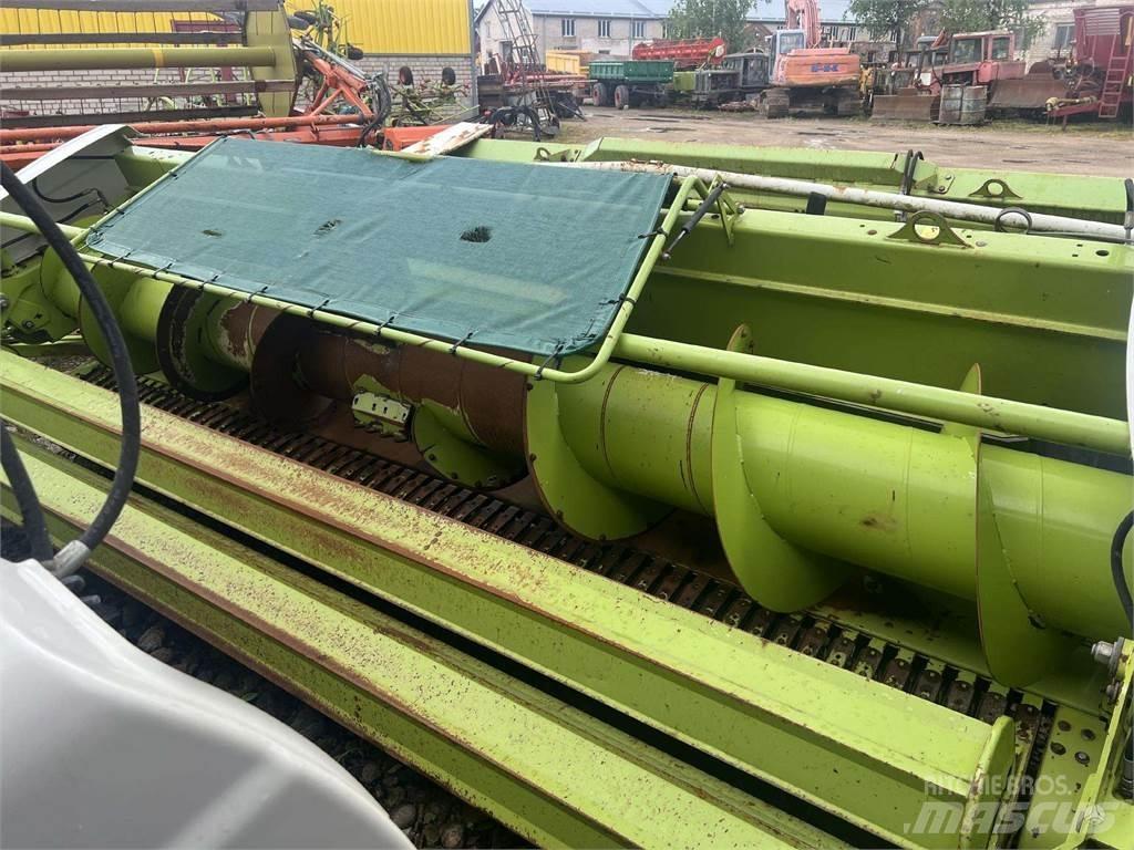 CLAAS PU380 HD Kombihøstere