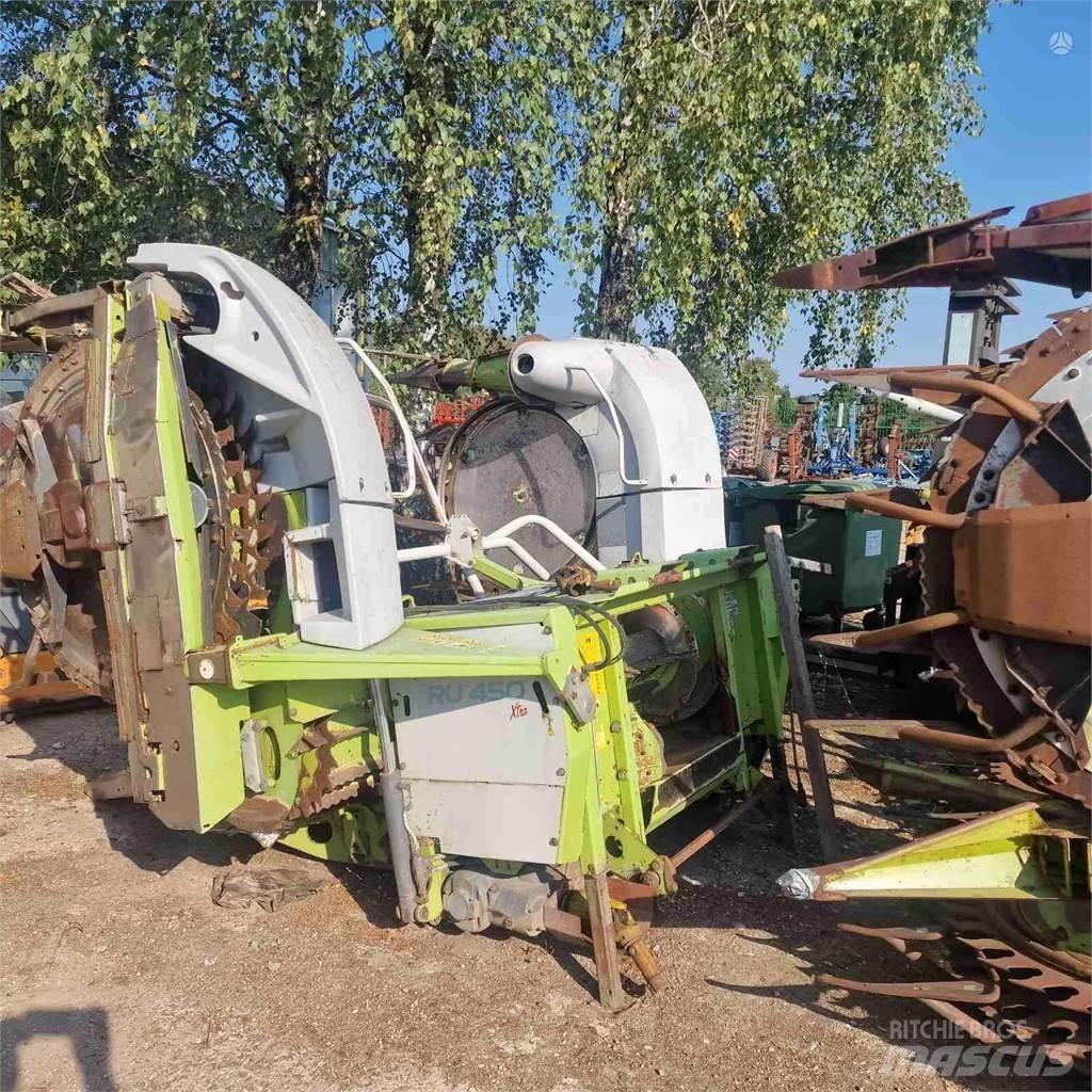 CLAAS RU 450Xtra Landbrug - Andet 