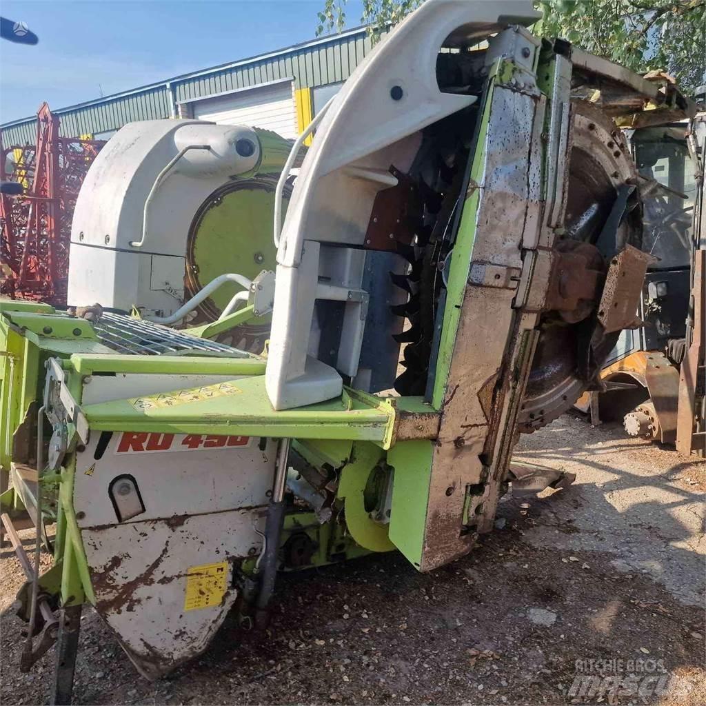 CLAAS RU 450Xtra Landbrug - Andet 