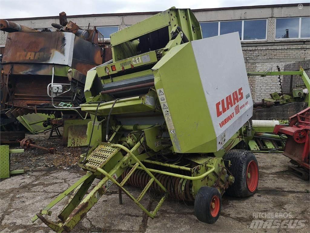 CLAAS Variant 180 Landbrug - Andet 