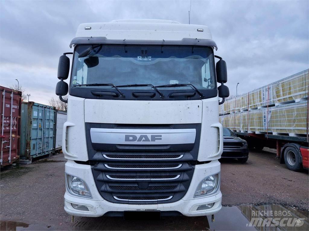 DAF XF510FT Trækkere