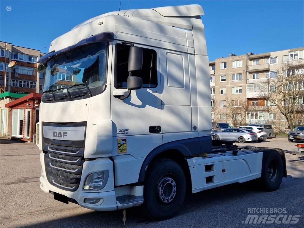 DAF XF510FT Trækkere