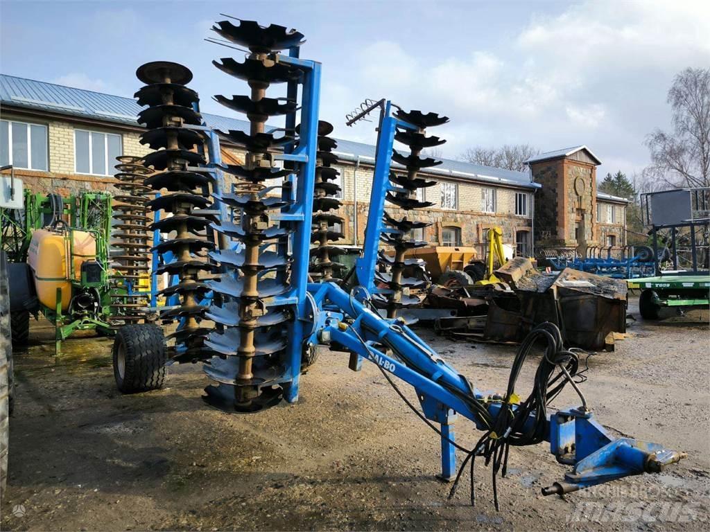 Dal-Bo AXR-H 600 Agerslæber